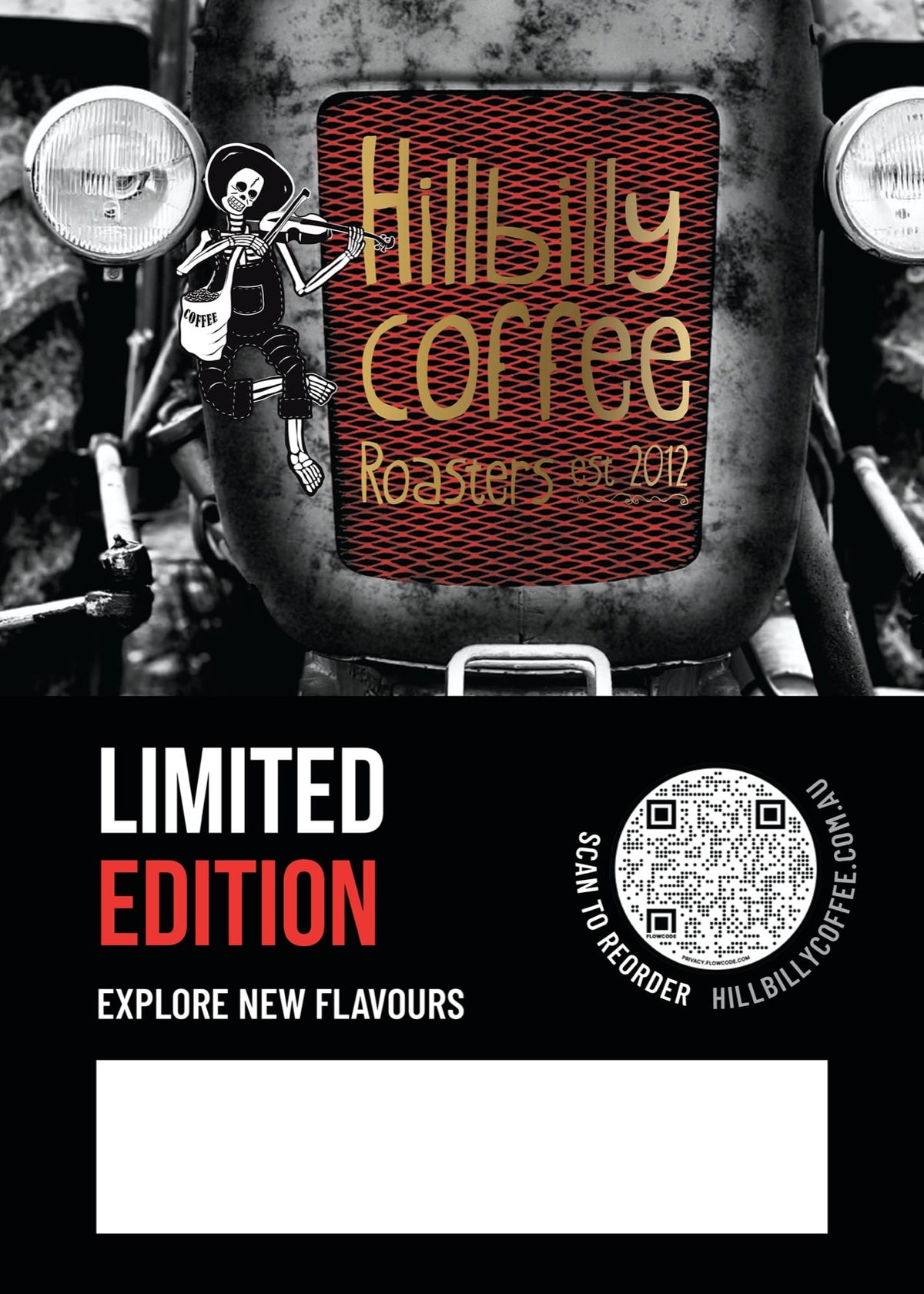 Limited Edition - Single Origin Honduras Mariano De Jesus