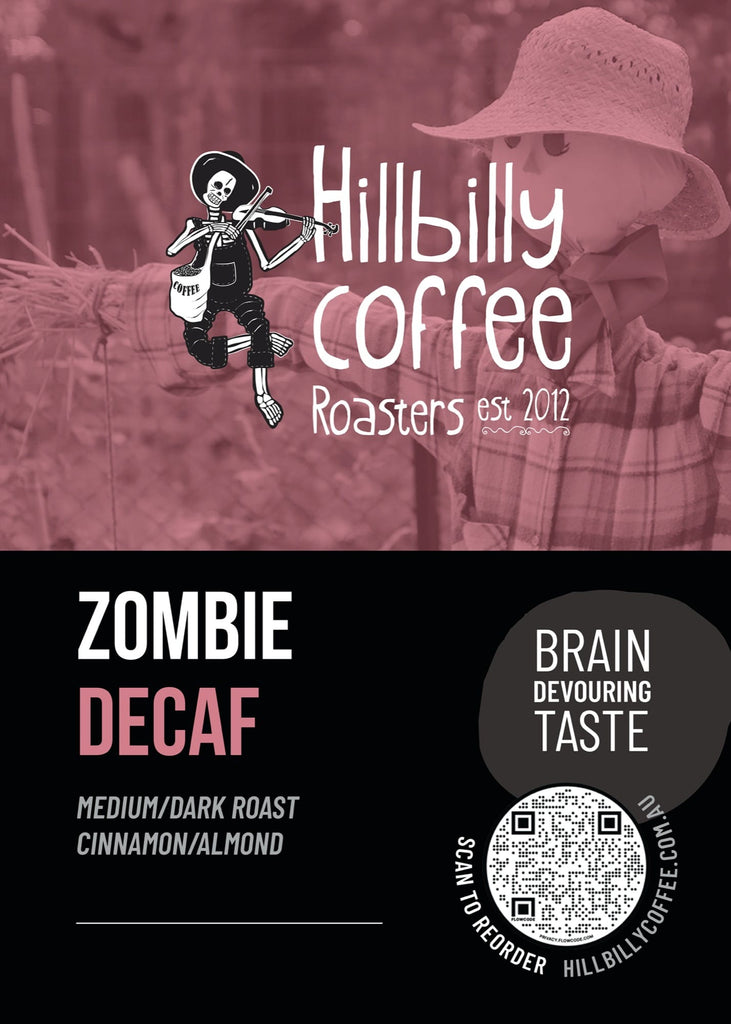 Zombiecaf Decaf